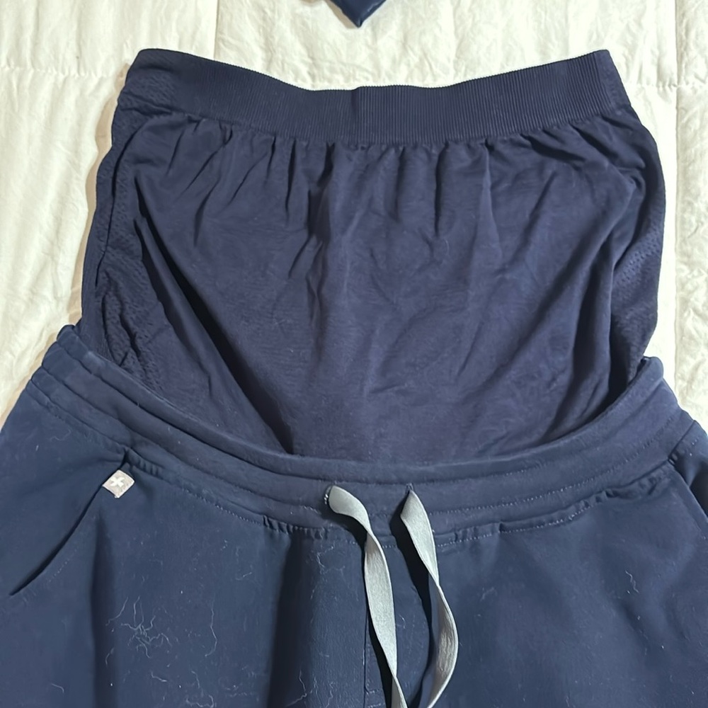 Figs Maternity Scrub Bottoms